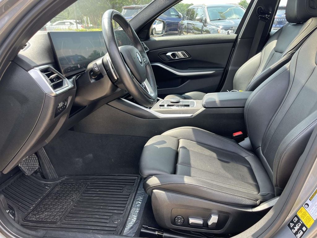 2023 BMW 3 Series 330i xDrive
