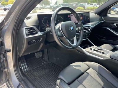 2023 BMW 3 Series 330i xDrive