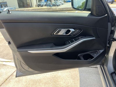 2023 BMW 3 Series 330i xDrive