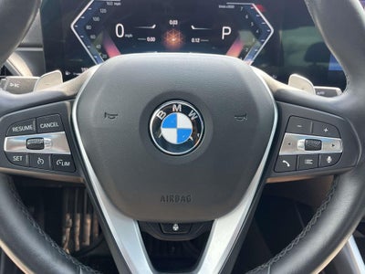 2023 BMW 3 Series 330i xDrive