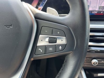 2023 BMW 3 Series 330i xDrive