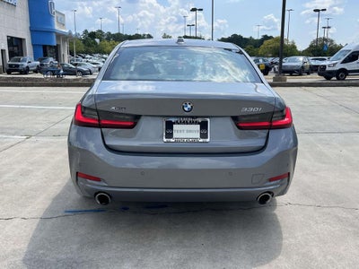 2023 BMW 3 Series 330i xDrive