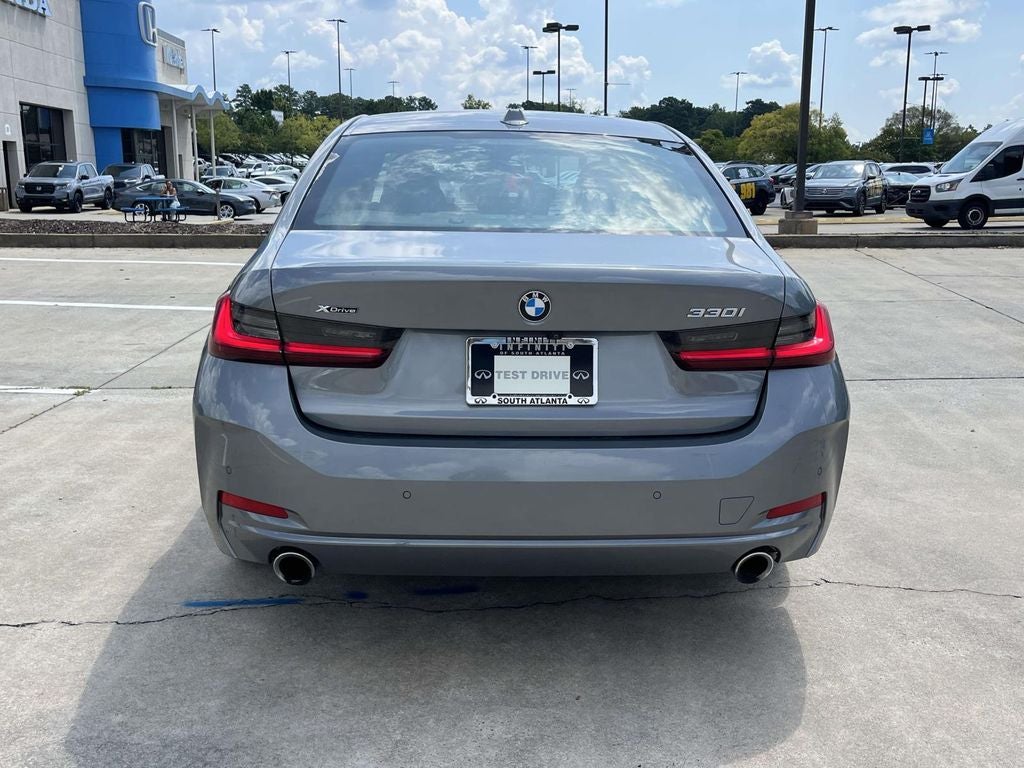 2023 BMW 3 Series 330i xDrive