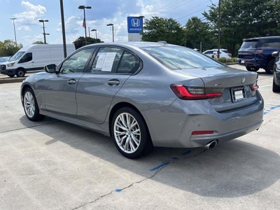 2023 BMW 3 Series 330i xDrive