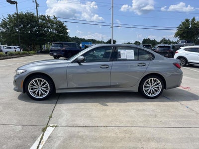 2023 BMW 3 Series 330i xDrive