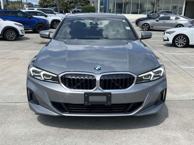 2023 BMW 3 Series 330i xDrive