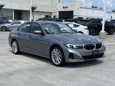 2023 BMW 3 Series 330i xDrive