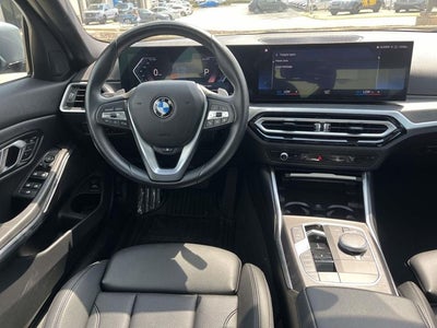 2023 BMW 3 Series 330i xDrive