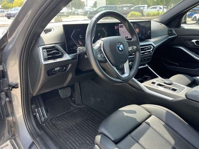 2023 BMW 3 Series 330i xDrive