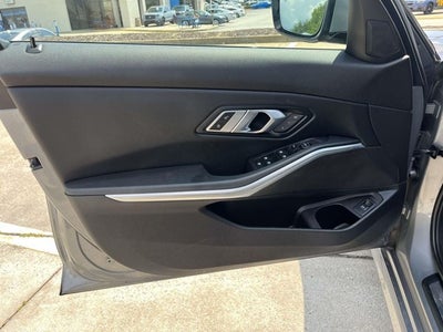 2023 BMW 3 Series 330i xDrive