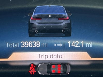 2023 BMW 3 Series 330i xDrive