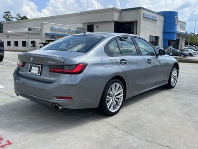 2023 BMW 3 Series 330i xDrive