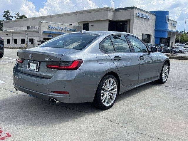 2023 BMW 3 Series 330i xDrive
