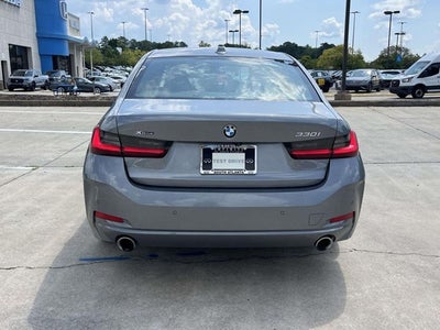 2023 BMW 3 Series 330i xDrive