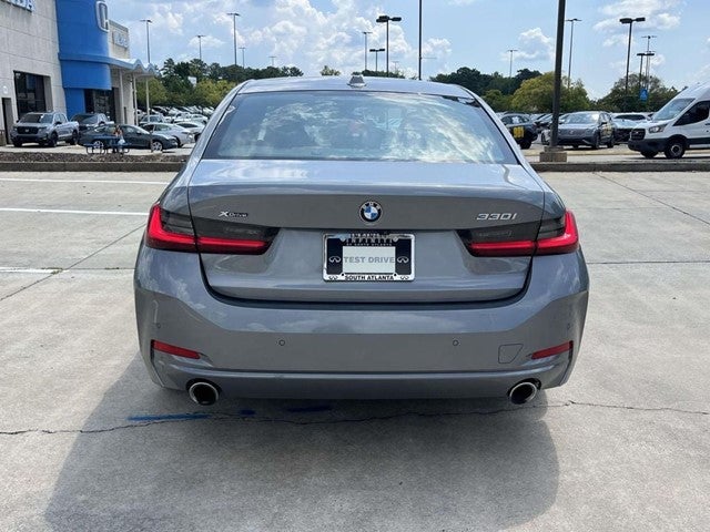 2023 BMW 3 Series 330i xDrive