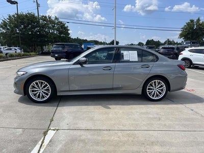 2023 BMW 3 Series 330i xDrive