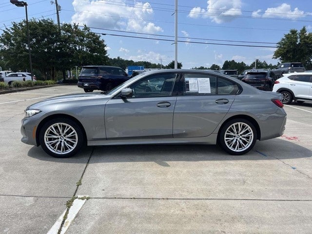 2023 BMW 3 Series 330i xDrive