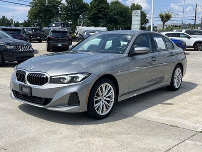2023 BMW 3 Series 330i xDrive