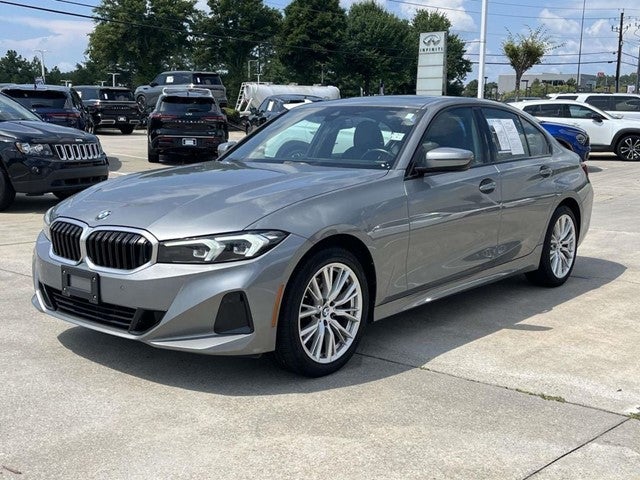 2023 BMW 3 Series 330i xDrive