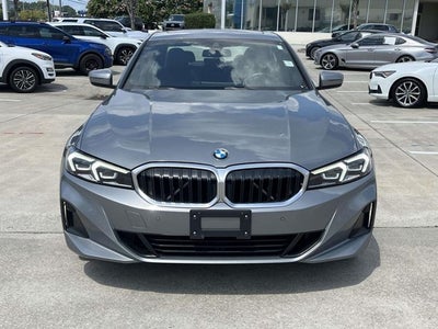 2023 BMW 3 Series 330i xDrive