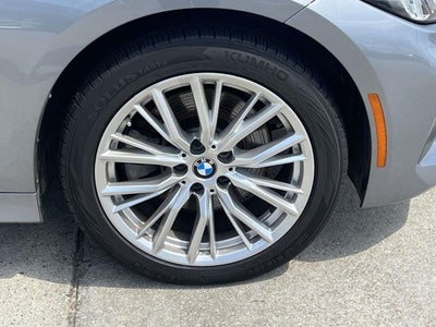 2023 BMW 3 Series 330i xDrive