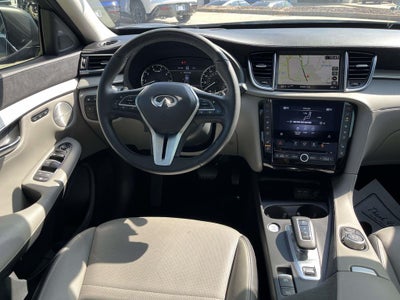 2024 INFINITI QX50 SENSORY AWD