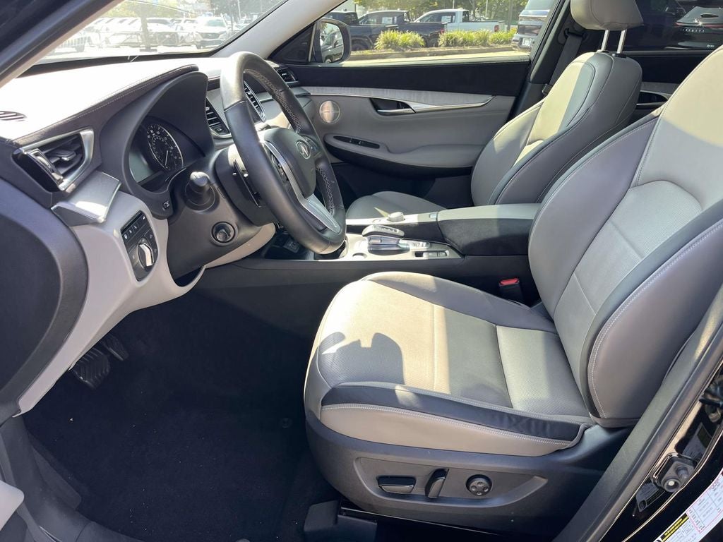 2024 INFINITI QX50 SENSORY AWD