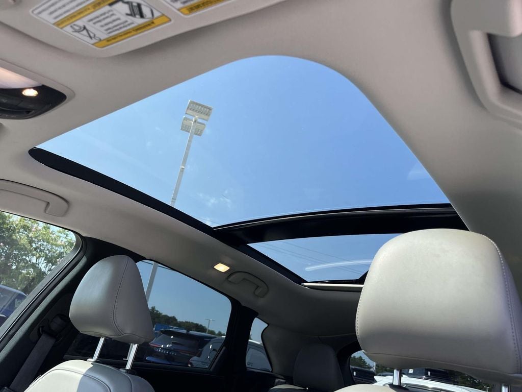 2024 INFINITI QX50 SENSORY AWD