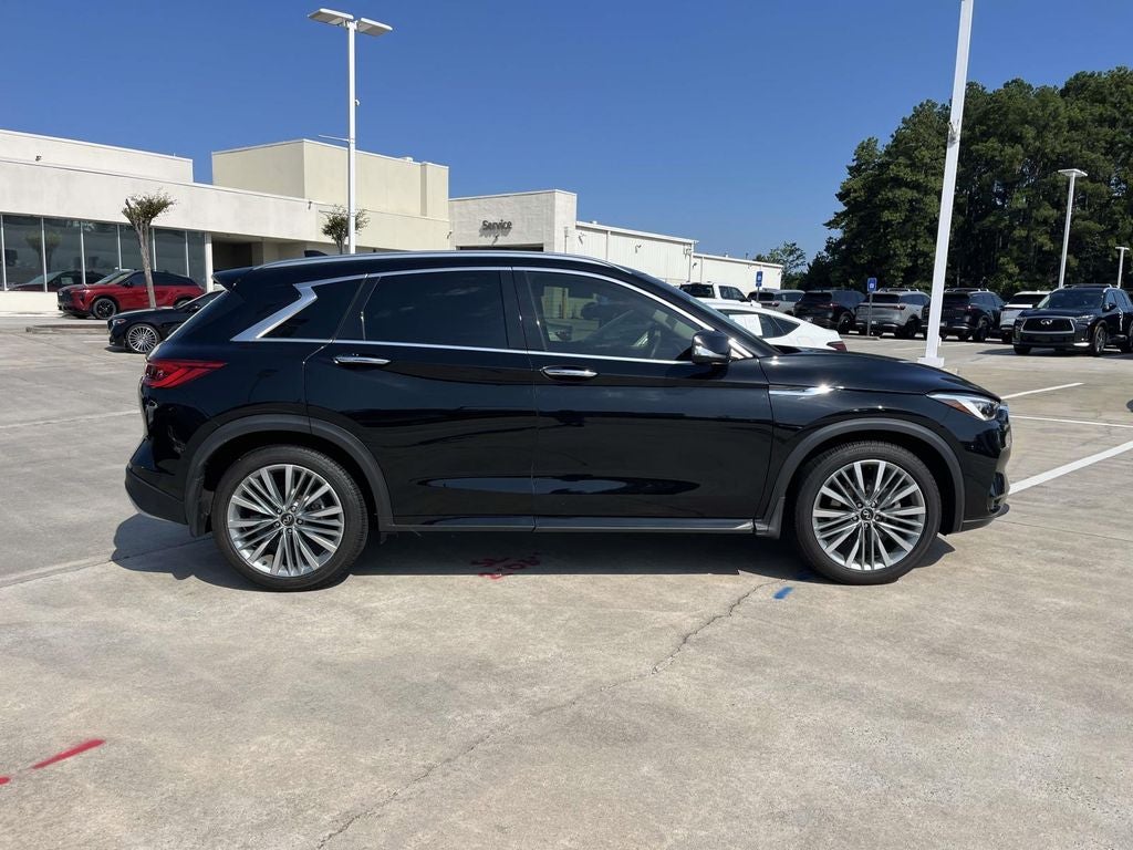 2024 INFINITI QX50 SENSORY AWD