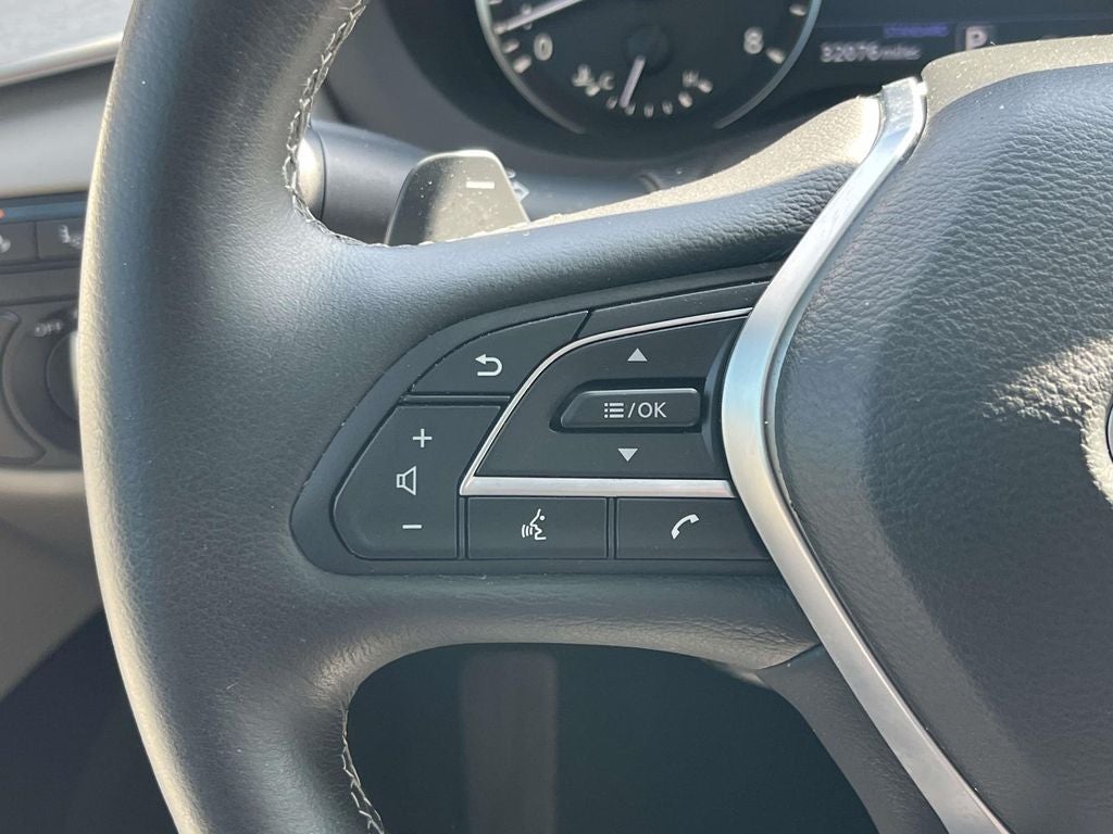 2024 INFINITI QX50 SENSORY AWD