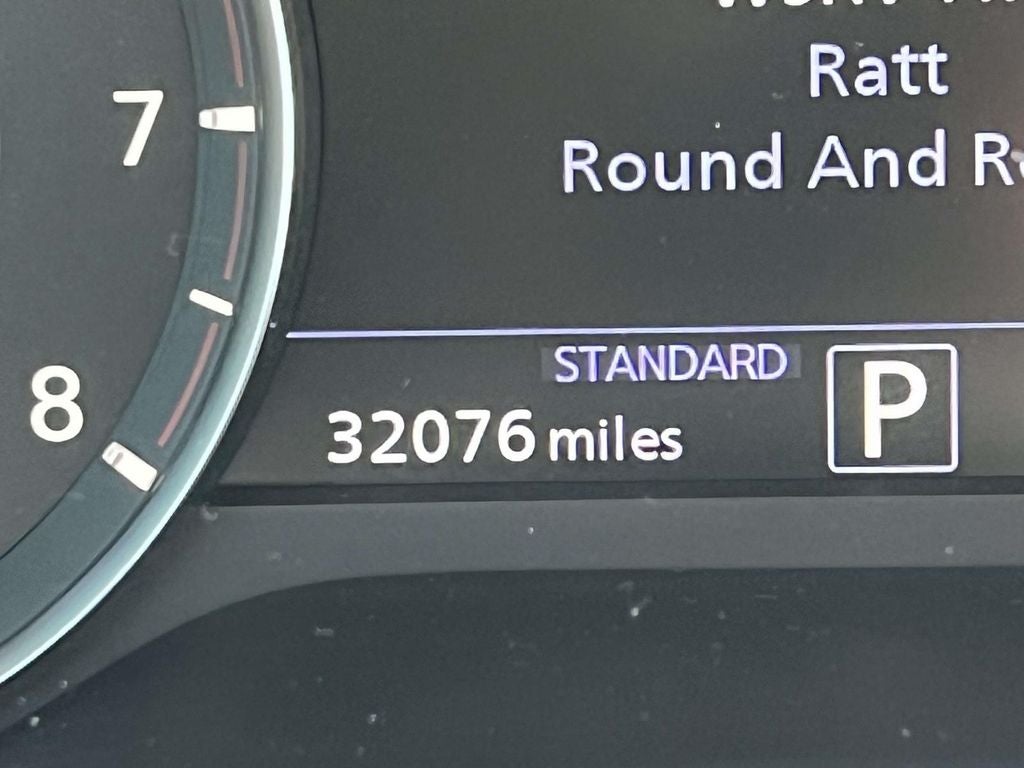 2024 INFINITI QX50 SENSORY AWD