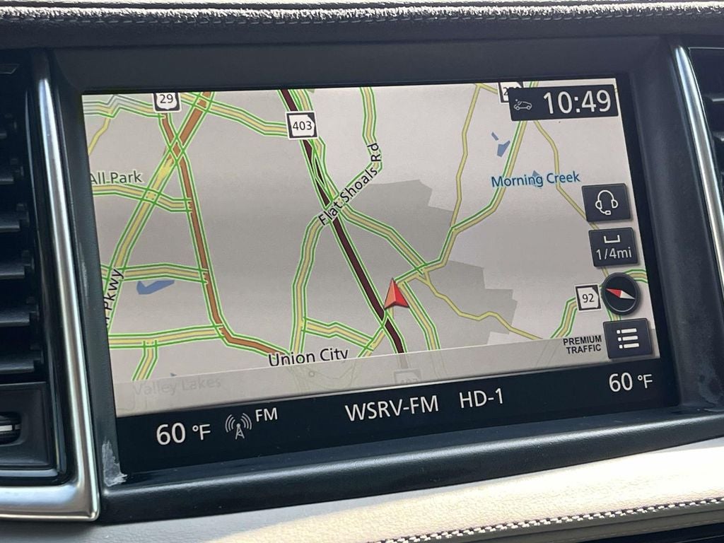 2024 INFINITI QX50 SENSORY AWD