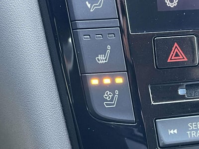 2024 INFINITI QX50 SENSORY AWD