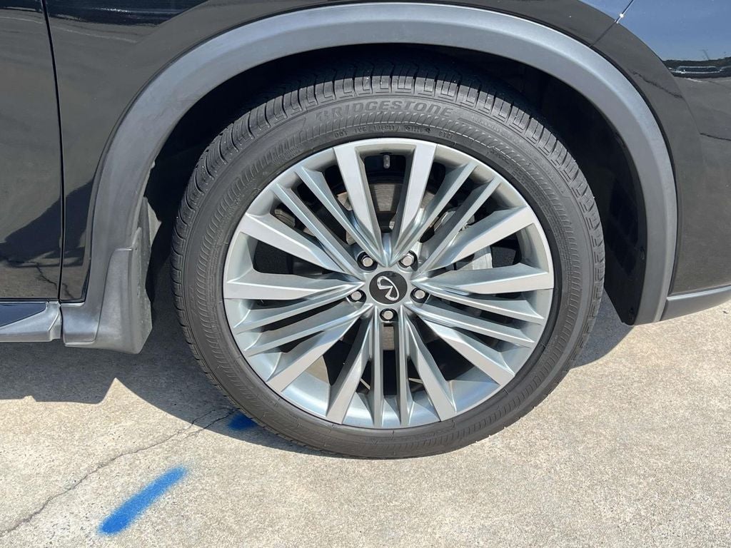 2024 INFINITI QX50 SENSORY AWD