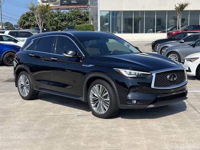2024 INFINITI QX50 SENSORY AWD