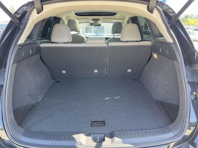 2024 INFINITI QX50 SENSORY AWD