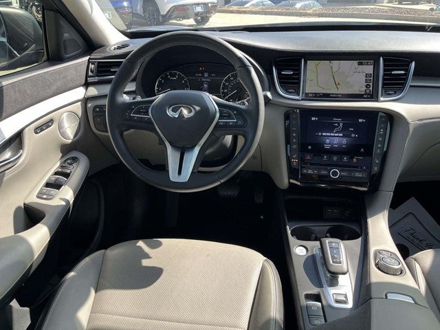 2024 INFINITI QX50 SENSORY AWD