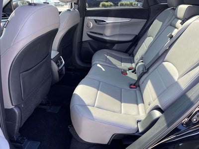 2024 INFINITI QX50 SENSORY AWD
