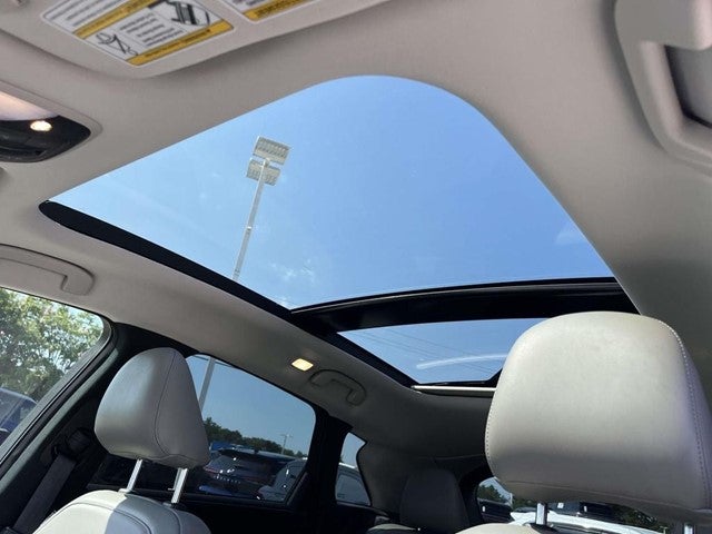 2024 INFINITI QX50 SENSORY AWD