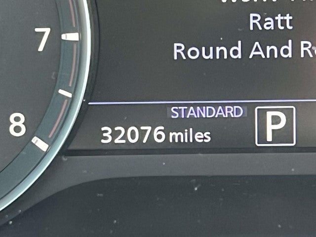 2024 INFINITI QX50 SENSORY AWD