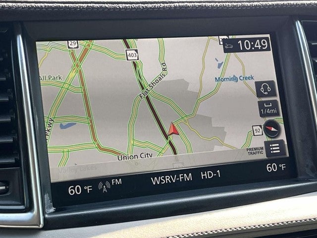 2024 INFINITI QX50 SENSORY AWD
