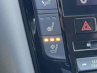 2024 INFINITI QX50 SENSORY AWD