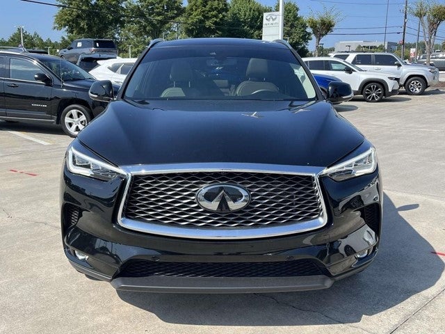 2024 INFINITI QX50 SENSORY AWD