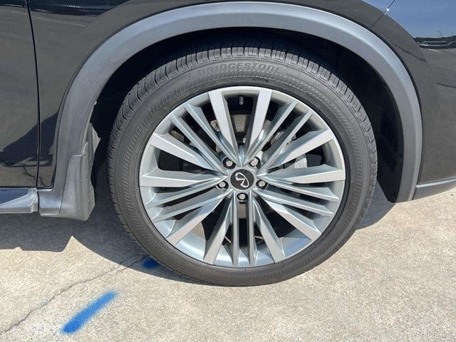 2024 INFINITI QX50 SENSORY AWD