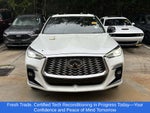 2024 INFINITI QX55 LUXE AWD