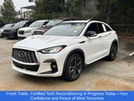 2024 INFINITI QX55 LUXE AWD