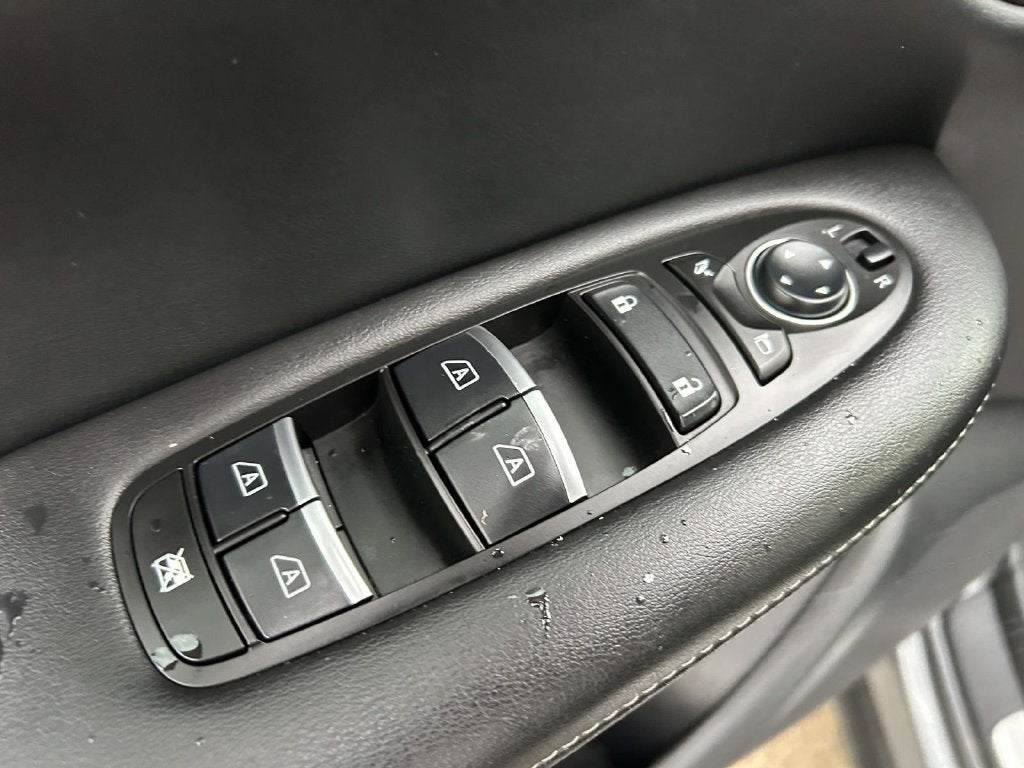 2023 INFINITI QX55 LUXE AWD
