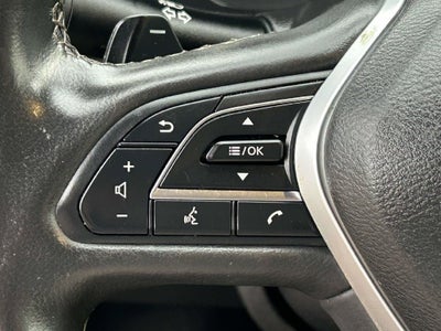 2023 INFINITI QX55 LUXE AWD