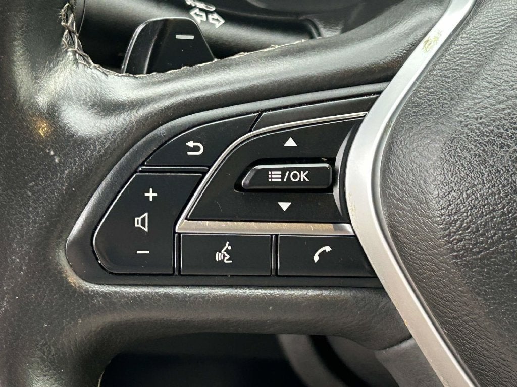 2023 INFINITI QX55 LUXE AWD
