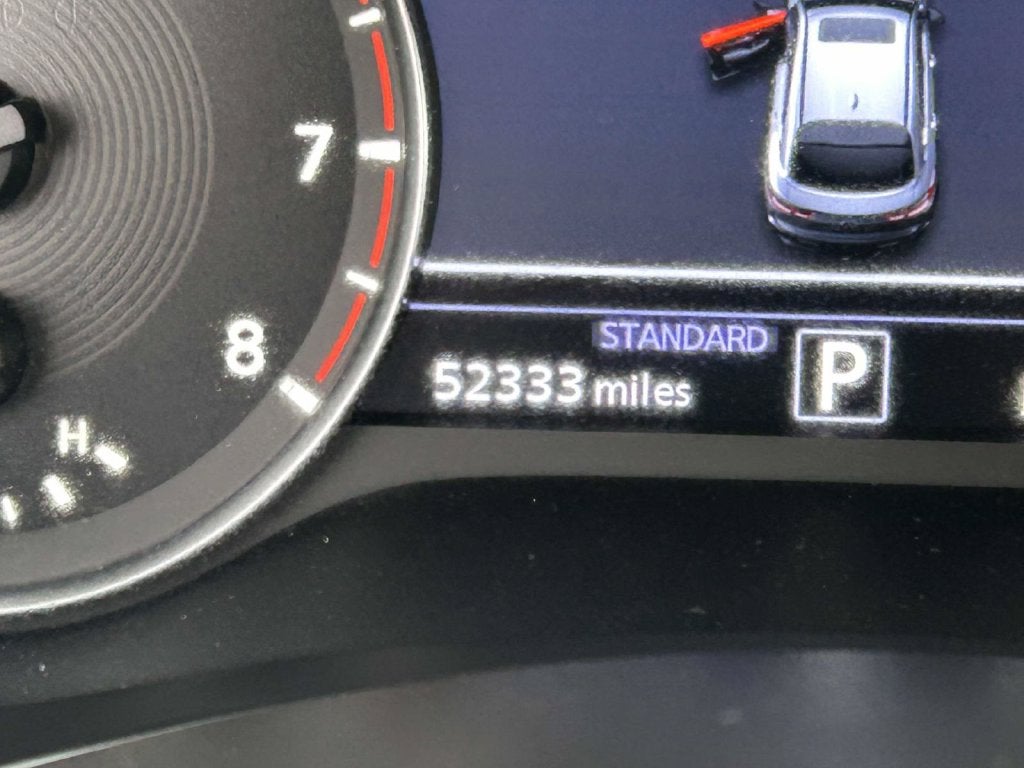 2023 INFINITI QX55 LUXE AWD